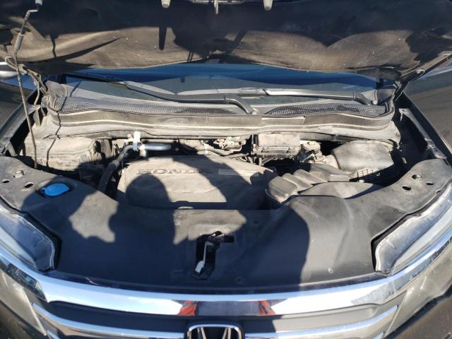 2016 HONDA PILOT EXL - 5FNYF6H86GB092516