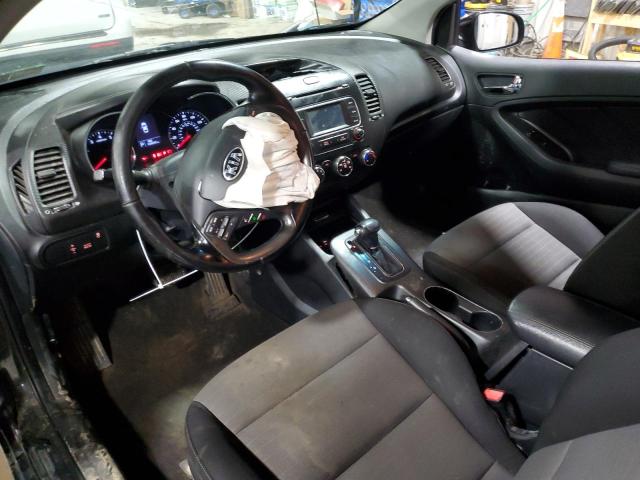 KNAFX6A85G5631818 KIA FORTE EX