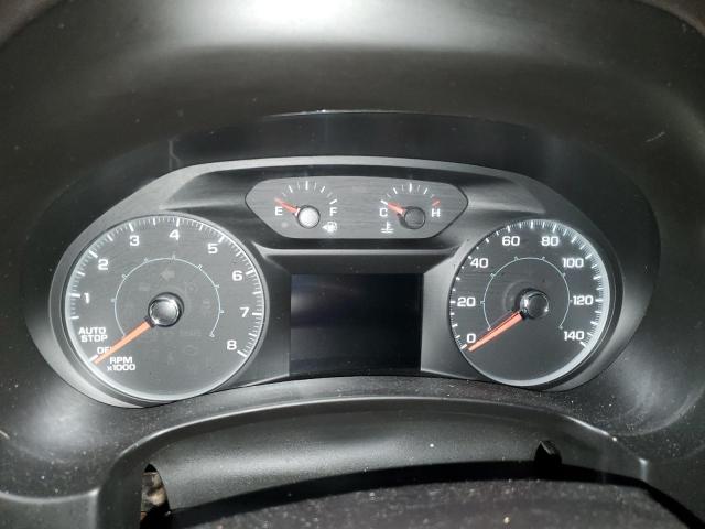 3GKALMEV2JL364596 GMC Terrain Sle