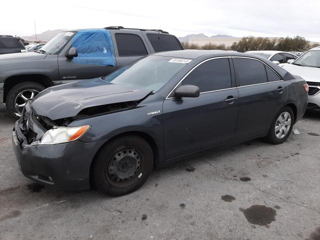 2009 Toyota Camry Hybrid 