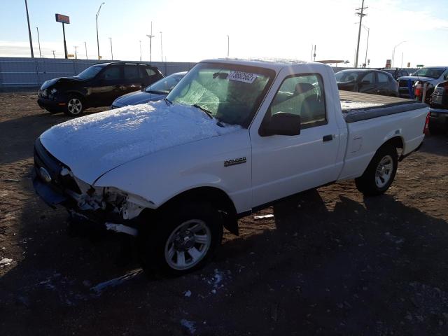 2009 Ford Ranger 