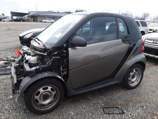 2013 smart fortwo Pure