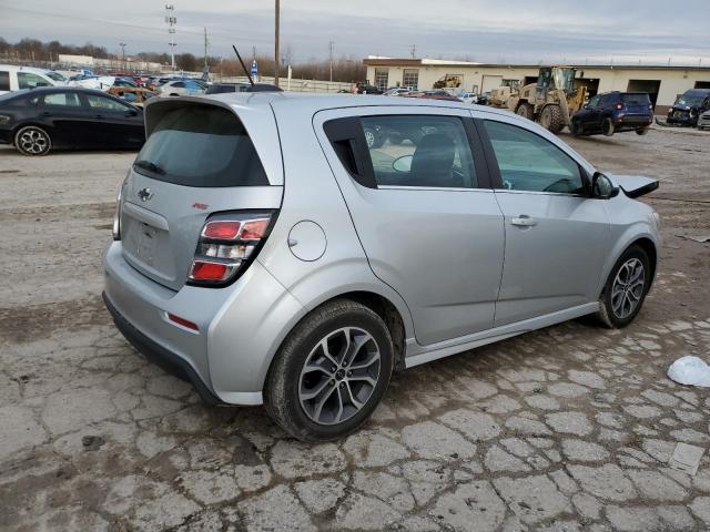 2019 CHEVROLET SONIC LT - 1G1JD6SB7K4139931