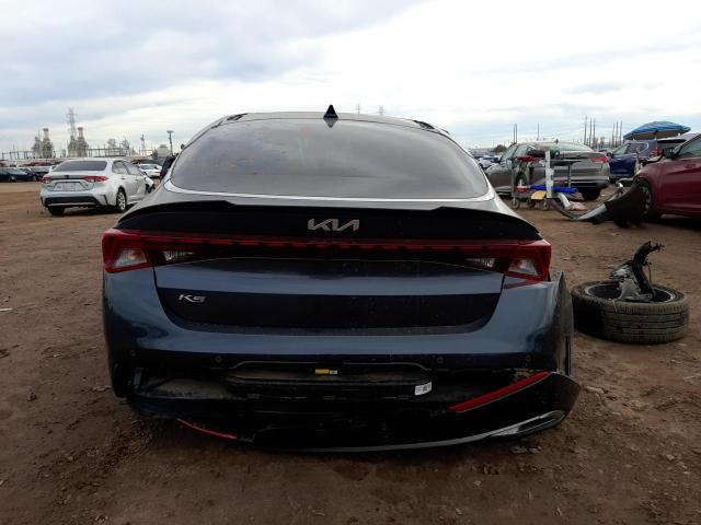 2022 KIA K5 EX - 5XXG34J21NG152002