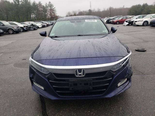 2018 HONDA ACCORD HYB - 1HGCV3F56JA010533