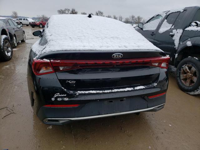 2021 KIA K5 LX - 5XXG24J28MG017004