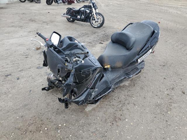 2009 SUZUKI AN650 - JS1CP51A792100797