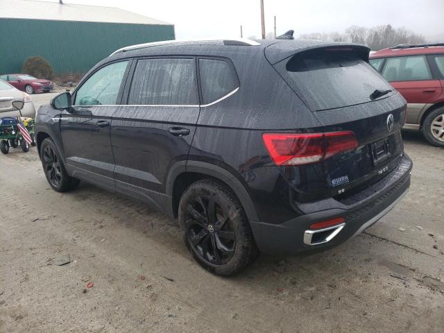 2023 VOLKSWAGEN TAOS SE - 3VVYX7B21PM307742