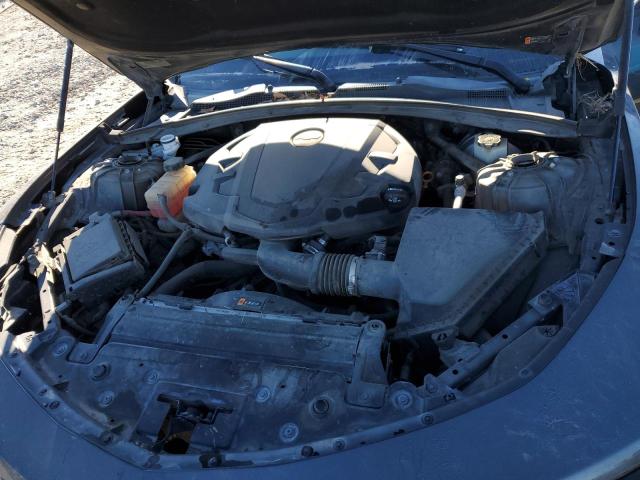 2016 CHEVROLET CAMARO LT - 1G1FD1RS2G0184238