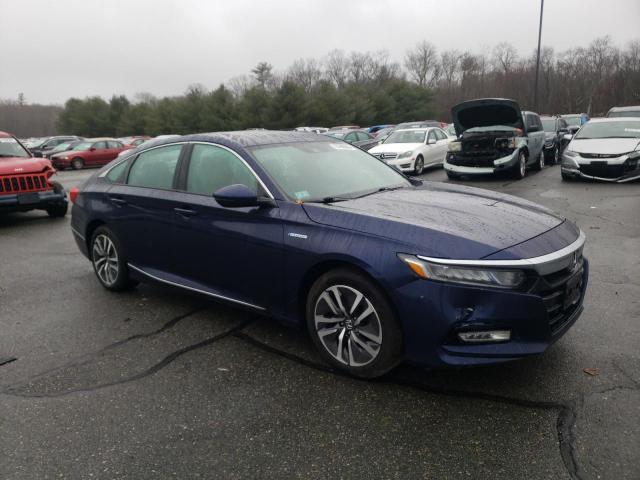 2018 HONDA ACCORD HYB - 1HGCV3F56JA010533