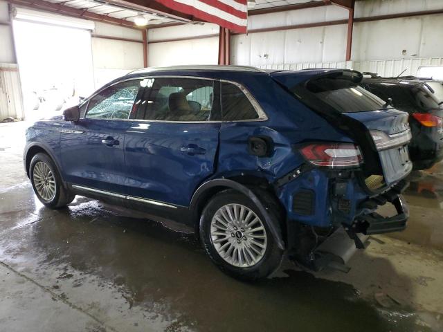 2020 LINCOLN NAUTILUS 2LMPJ8J95LBL34566