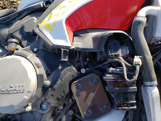 2021 DUCATI PANIGALE V ZDMHAATW4MB003570