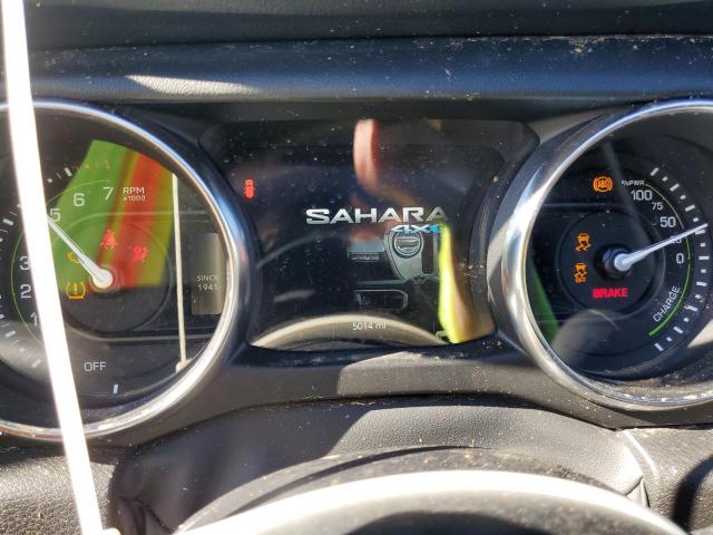 1C4JJXP64NW153697 Jeep Wrangler Unlimited Sahara 4xe
