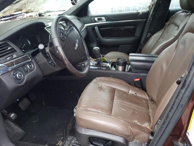 1LNHL9EK7FG601202 Lincoln MKS
