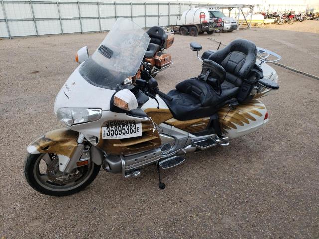 2008 HONDA GL1800 - 1HFSC47L48A703944