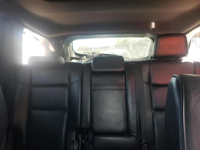 1C4RJECG5EC433586 Jeep Grand Cherokee Overland