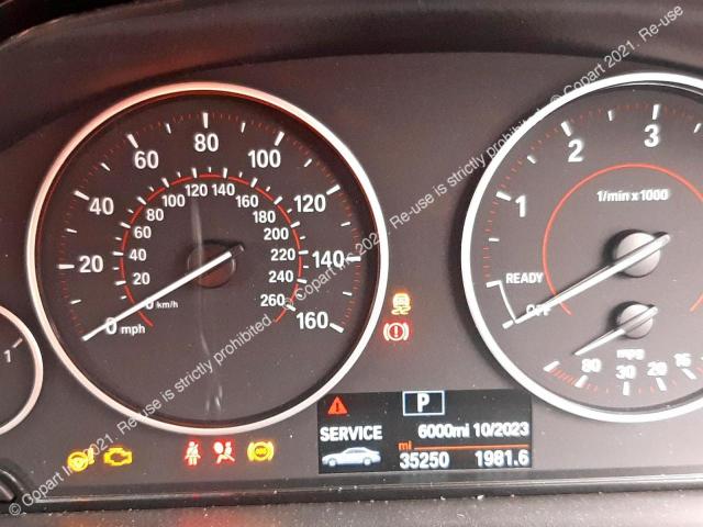 WBA8C92000K827008 BMW 320d Xdriv