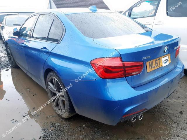 WBA8C92000K827008 BMW 320d Xdriv