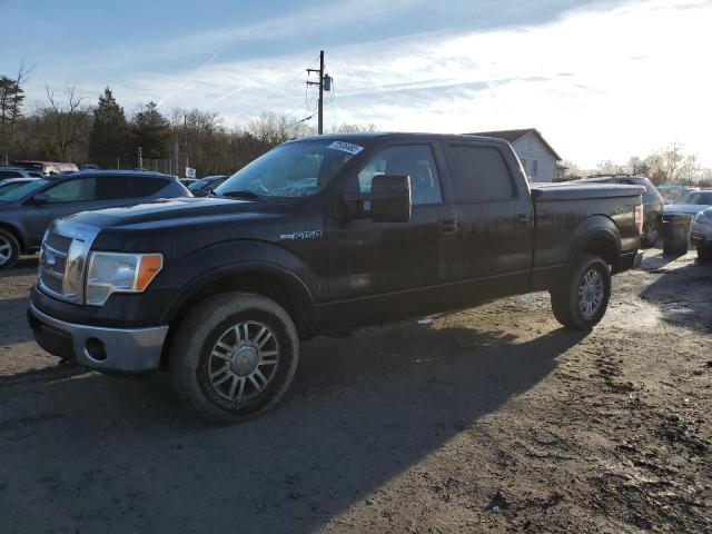Salvage cars for sale from Copart York Haven, PA: 2010 Ford F150 Super