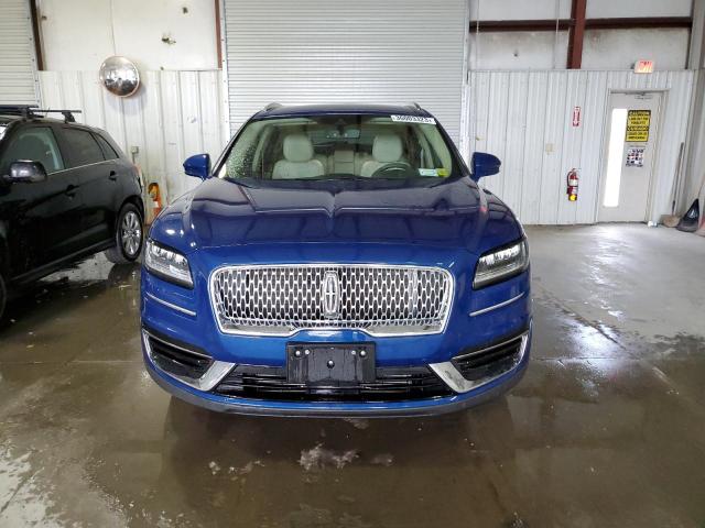 2020 LINCOLN NAUTILUS 2LMPJ8J95LBL34566