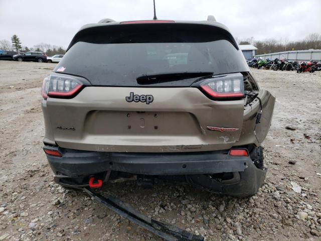 1C4PJMBX4KD190667 Jeep Cherokee Trailhawk