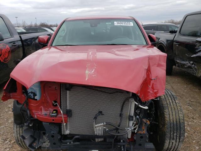 2019 TOYOTA TACOMA DOU - 3TMCZ5AN1KM287889