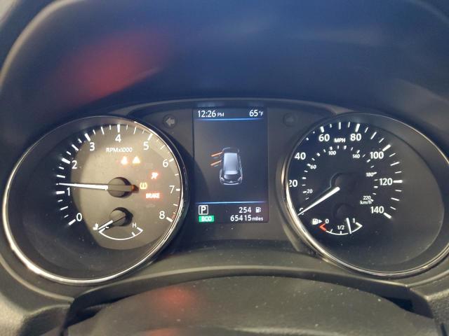 2020 NISSAN ROGUE S/SV - JN8AT2MT5LW007141