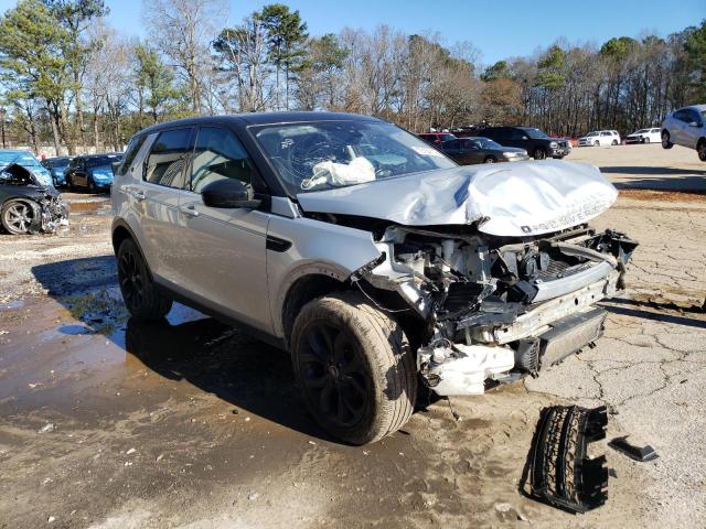 2017 LAND ROVER DISCOVERY - SALCR2BG4HH697039