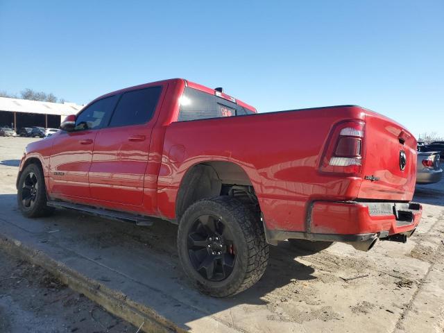 2019 RAM 1500 BIG H - 1C6RREFT9KN683907