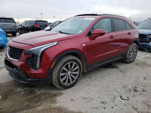2019 CADILLAC XT4 SPORT - 1GYFZFR45KF175735