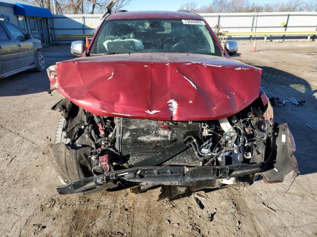2015 DODGE DURANGO CI - 1C4SDJET9FC908587
