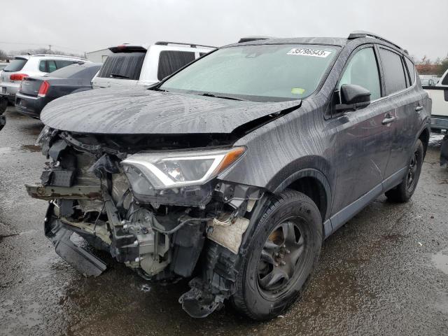 2018 TOYOTA RAV4 LE 2T3BFREV8JW846731