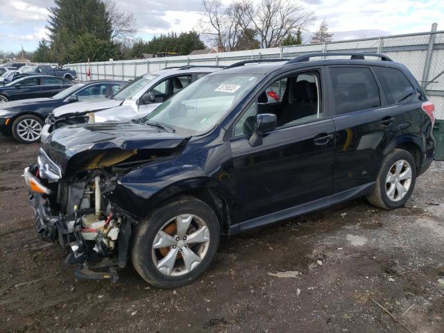 Salvage cars for sale from Copart Finksburg, MD: 2014 Subaru Forester 2
