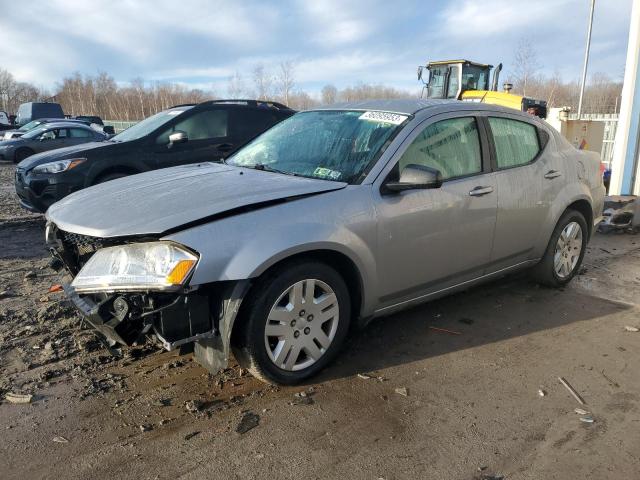 2013 Dodge Avenger SE