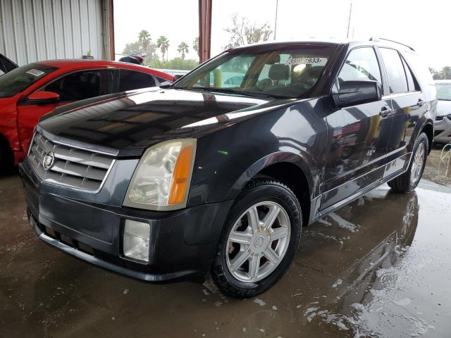 2005 Cadillac SRX 