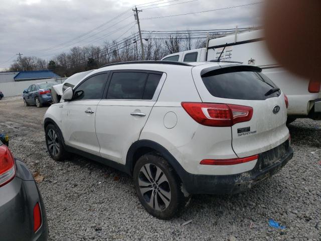 KNDPCCA29B7139383 KIA Sportage Ex