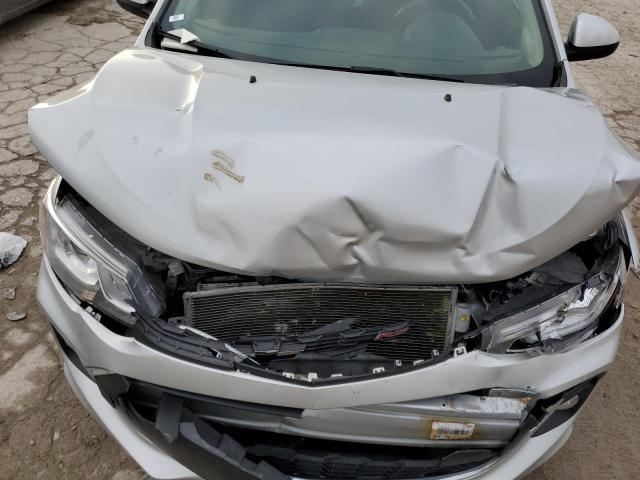 2019 CHEVROLET SONIC LT - 1G1JD6SB7K4139931