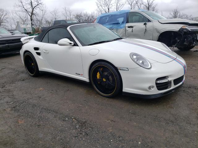 VIN WP0CD2A98DS773156 2013 Porsche 911, Turbo Cabri... no.4