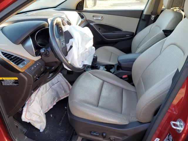2015 HYUNDAI SANTA FE S - 5XYZW4LA8FG239056