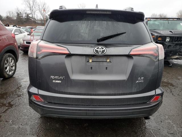 2018 TOYOTA RAV4 LE 2T3BFREV8JW846731