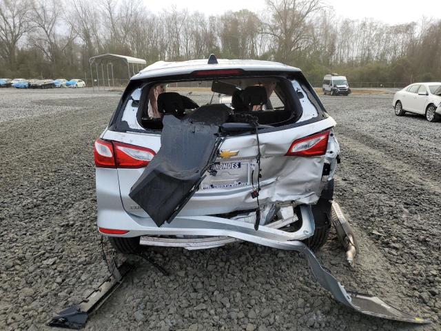 2019 CHEVROLET EQUINOX LT - 3GNAXJEV6KS648438