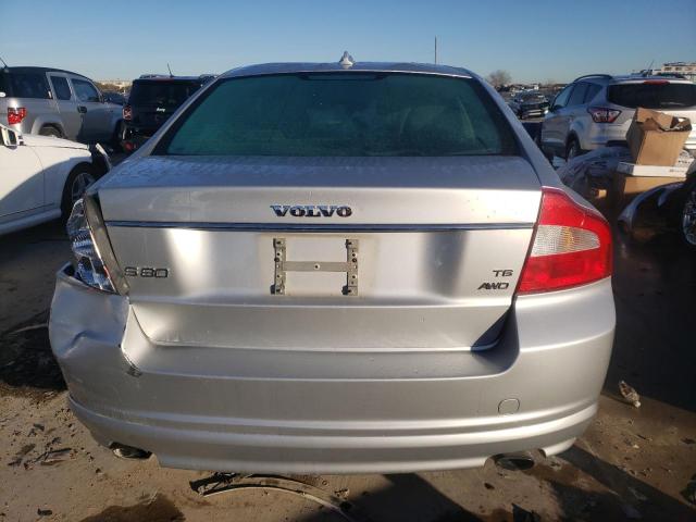 YV1AH992181049570 Volvo S80 T6 Turbo