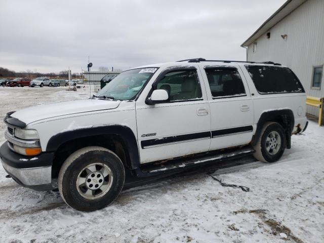 2001 Chevrolet Suburban 