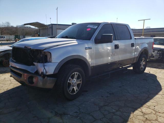 2008 Ford F-150 SuperCrew 