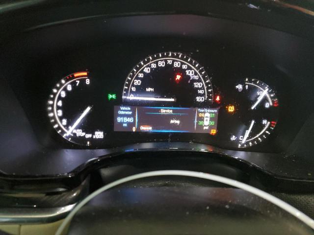 2017 CADILLAC XT5 - 1GYKNARS4HZ264862