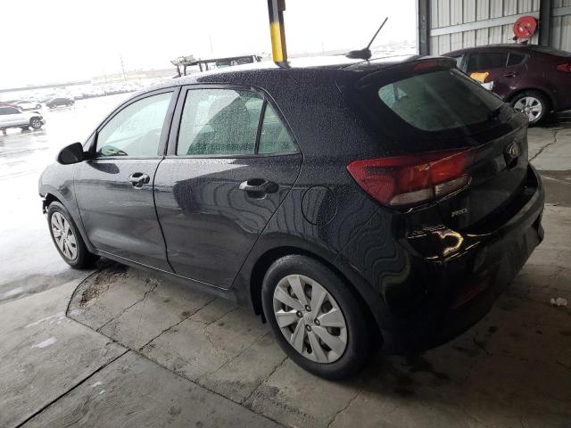 3KPA25AB6JE087830 KIA RIO LX