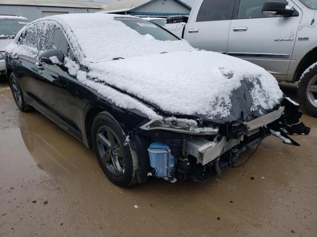 2021 KIA K5 LX - 5XXG24J28MG017004
