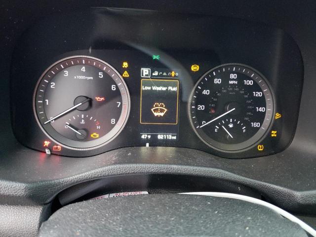 2016 HYUNDAI TUCSON LIM - KM8J3CA25GU154389
