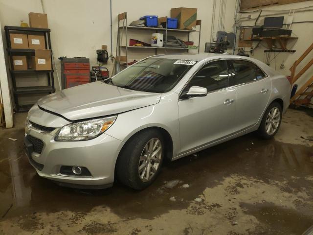 2016 CHEVROLET MALIBU LIM - 1G11E5SA6GF104629
