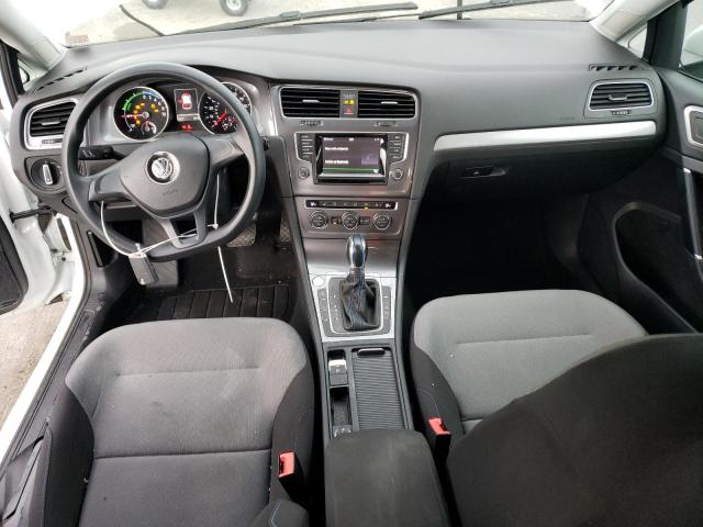 2015 VOLKSWAGEN E-GOLF LIM WVWKP7AUXFW905379